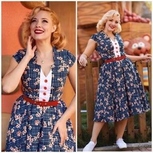 NNWT Miss Candyfloss Nala Lee, size large